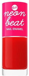 Bell Лак для ногтей Spring Sounds Neon Beat Nail Enamel