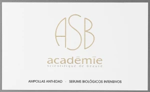 Academie Ампули для обличчя з ретинолом Ampoules With Retinol