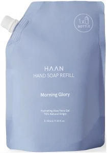 HAAN Рідке мило для рук Hand Soap Morning Glory Refill (змінний блок)