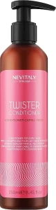 Nevitaly Кондиціонер для в'юнкого й хвилястого волосся Twister Conditioner For Curl Hair