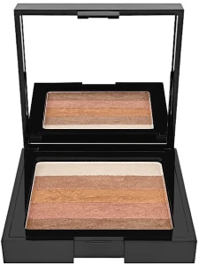 W7 Shimmer Brick Bronzer Бронзер для обличчя