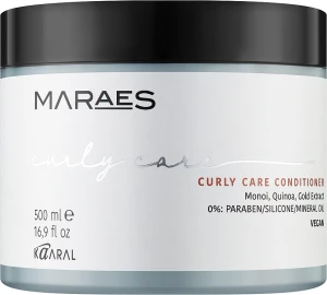 Kaaral Кондиціонер для кучерявого волосся Maraes Curly Care Conditioner