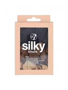 W7 Набор резинок для волос, 3 шт Cosmetics Silky Knots Fall