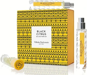 Vilhelm Parfumerie Black Citrus Набор (edp/3x10ml)
