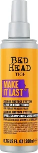 TIGI Несмываемый кондиционер для волос Bed Head Make It Last Color Protect System