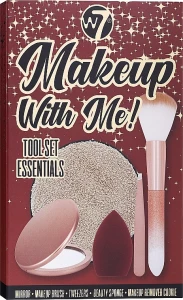 W7 Набір Makeup With Me! Gift Set