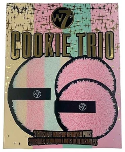 W7 Набор Cookie Trio (acc/3pc)