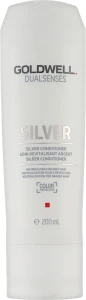 Goldwell Кондиціонер для світлого й сивого волосся Dualsenses Silver Conditioner