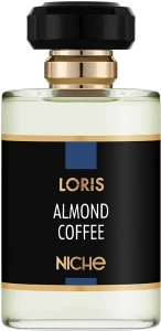 Loris Parfum Almond Coffee Парфуми