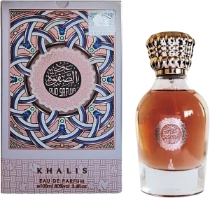 Khalis Oud Safwa Парфюмированная вода (тестер с крышечкой)