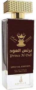 Khalis Prince Al Oud Парфюмированная вода (тестер без крышечки)