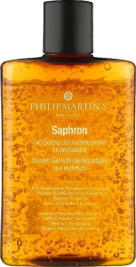 Philip Martin's Гель для душа "Шафран" Saffron Shower Gel