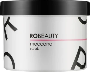 Ro Beauty Meccano-скраб для сухої шкіри, з ароматом кокоса Meccano Scrub