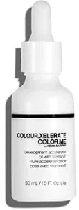 Kevin.Murphy Олія для скорочення часу проявлення кольору під час фарбування волосся Color Me Colour Xelerate Development Accelerator Oil With Vitamin E
