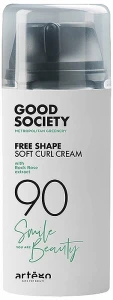 Artego Крем для кудрявых волос Good Society 90 Soft Curl Cream