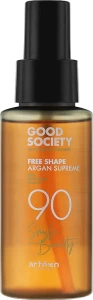 Artego Сироватка для волосся з ароматом аргани Good Society 90 Free Sjape Argan Supreme