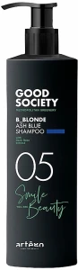 Artego Оттеночный шампунь для светлых волос, 1000 мл Good Society B_Blonde 05 Shampoo