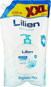 Lilien Ніжне рідке мило Hygiene Plus Liquid Soap Doypack