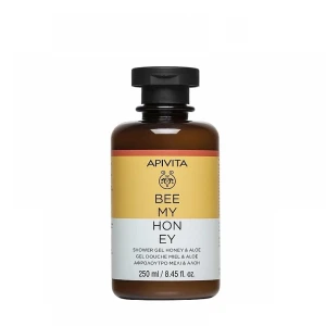 Apivita Bee My Honey Гель для душа