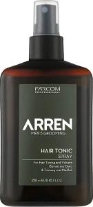 Arren Спрей-тоник для волос для мужчин Men's Grooming Hair Tonic Spray