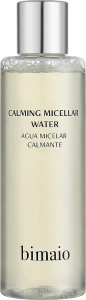 Bimaio Успокаивающая мицеллярная вода Calming Micellar Water