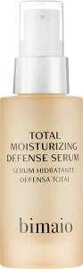 Bimaio Увлажняющая защитная сыворотка для лица Total Moisturizing Defense Serum