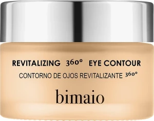 Bimaio Відновлювальний засіб для контуру очей 360° Revitalizing 360° Eye Contour