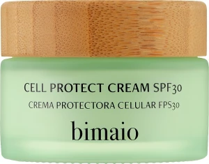 Bimaio Дневной крем SPF30 для лица Cell Protect Cream SPF30