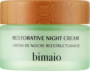Bimaio Восстанавливающий ночной крем для лица Restorative Night Cream