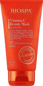 Sea of Spa Маска краси для обличчя з вітаміном С Bio Spa Vitamin C Beauty Mask