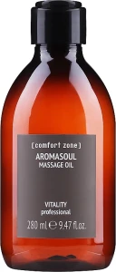 Comfort Zone Пляшка для масажної олії (порожня) Aromasoul Massage Oil Bottle Empty