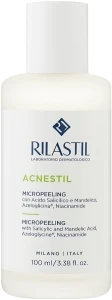 Rilastil Мікропілінг для шкіри, схильної до акне Acnestil Micropeeling