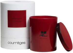 Courreges Courrèges L'Empreinte Парфюмированная свеча