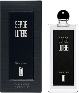 Serge Lutens Poivre Noir Парфюмировання вода