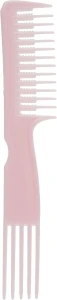 SPL Гребінець для волосся, 1512, світло-рожевий