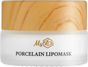 MyIdi Освітлювальна маска "Порцелан" Lipo-Illuminas Porcelain Lipomask (пробник)