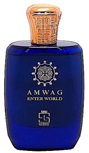 Khalis Perfumes Amwaj Enter World Парфумована вода (тестер з кришечкою)