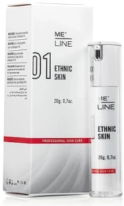 Me Line Крем для профессионального применения, для химической дермабразии кожи фототипов IV-VI 01 Ethnic Skin