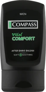 Compass Бальзам после бритья "Vital Comfort " Black
