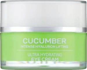 BioFresh Крем для кожи вокруг глаз "Гилаурон + экстракт огурца" Cucumber Ultra Hydration Eye Cream