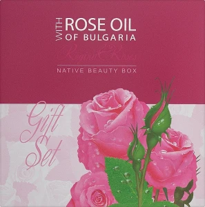 BioFresh Regina Floris Luxury Parfum Набір (edp/30ml + soap/35g + f/cr/50ml)