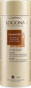 Logona Очищувальна мінеральна глина для шкіри голови та волосся Ghassoul Powder