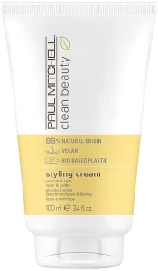 Paul Mitchell Крем для укладання волосся Clean Beauty Styling Cream