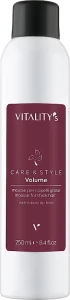 Vitality's Мусс для придания объема густым волосам C&S Volume Mousse