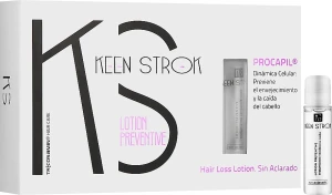 Keen Strok Лосьон против выпадения волос Hair Loss Lotion