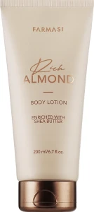 Farmasi Лосьон для тела Rich Almond Body Lotion