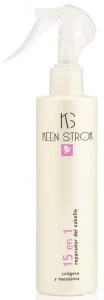 Keen Strok Багатофункціональний крем-спрей 15 в 1 15in1 Hair Repair Spray