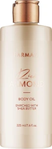 Farmasi Масло для тела с маслом сладкого миндаля и масла Ши Rich Almond Body Oil
