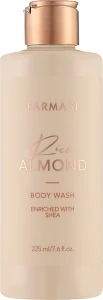 Farmasi Гель для душу з олією солодкого мигдалю та маслом ши Rich Almond Body Wash