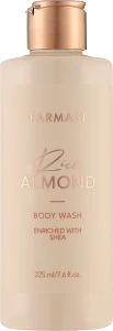 Farmasi Гель для душа с маслом сладкого миндаля и маслом ши Rich Almond Body Wash